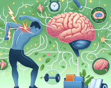 Qué hacer si tienes calambres musculares con Apoyo al cerebro y la memoria