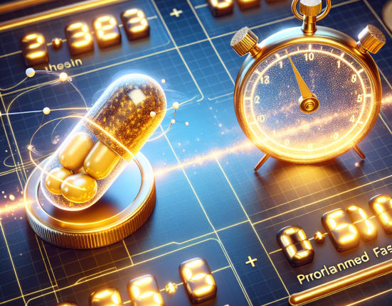 Qué pasa si combinas Dehydroepiandrosteron con ayuno prolongado