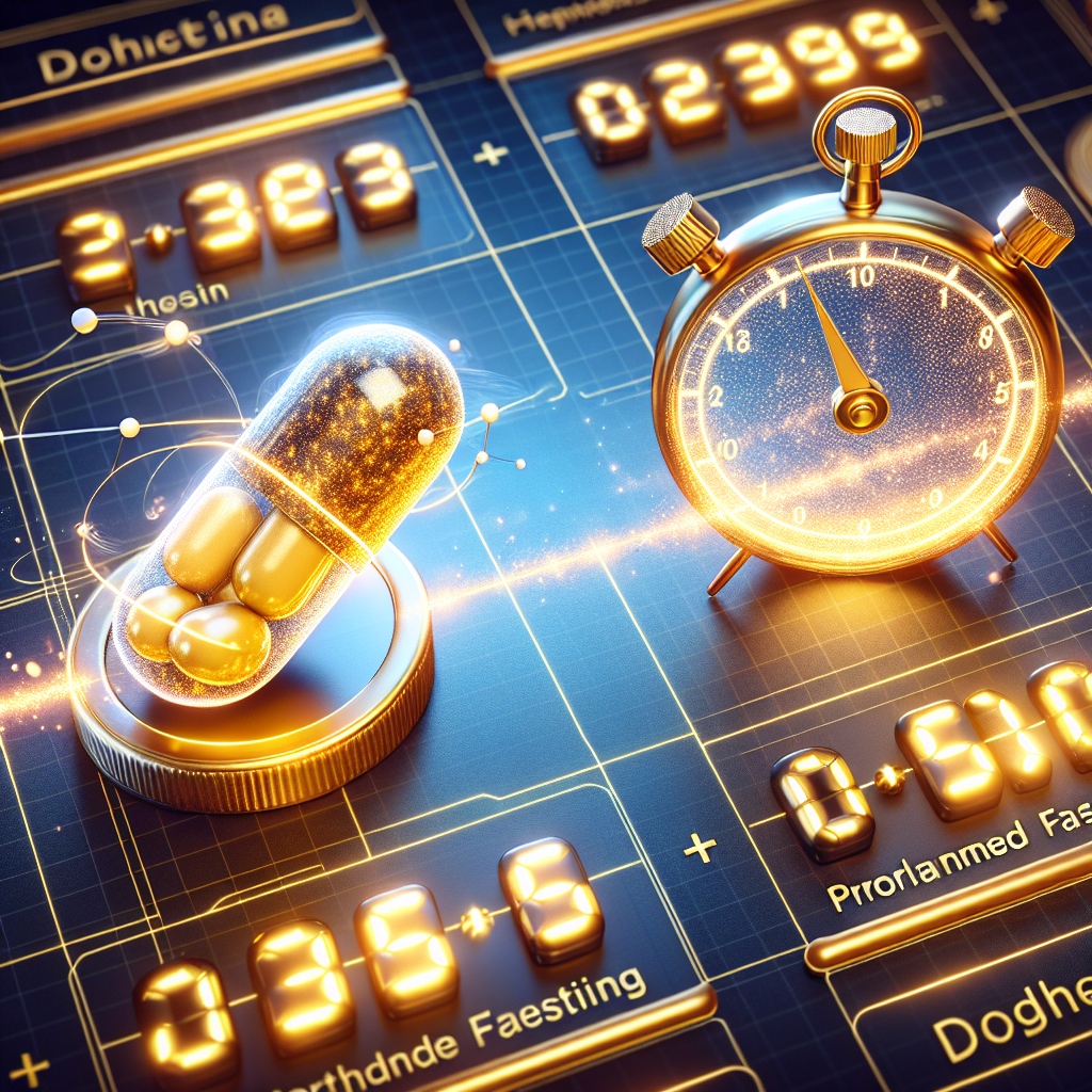 Qué pasa si combinas Dehydroepiandrosteron con ayuno prolongado