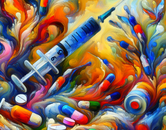 Esteroides inyectables y medicamentos de viaje: precauciones
